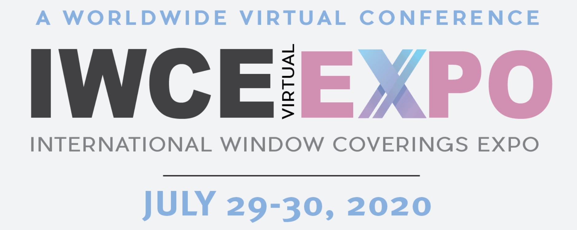 IWCE Virtual To Provide Information To Window Fashion Professionals ...