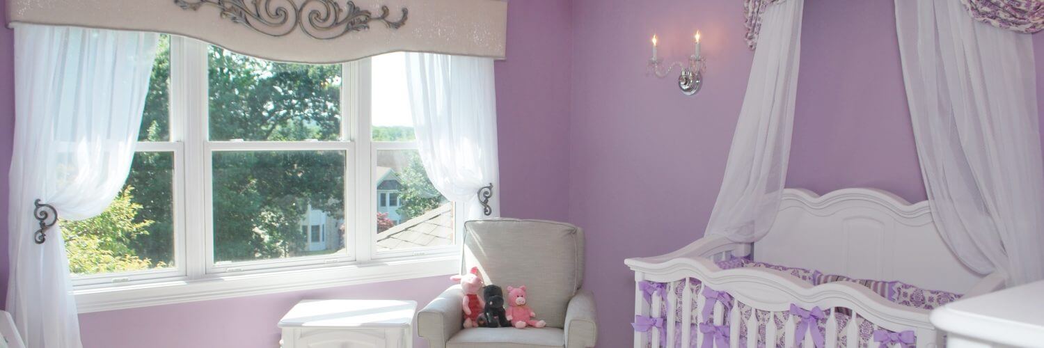 Nicole Lorber nursery kids room