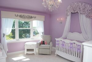 Nicole Lorber nursery kids room