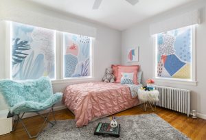 Marni Sugerman window coverings for kids bedroom