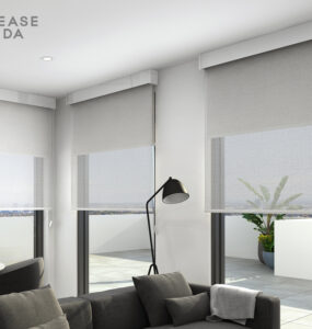 Rollease Acmeda Automated Roller Shades