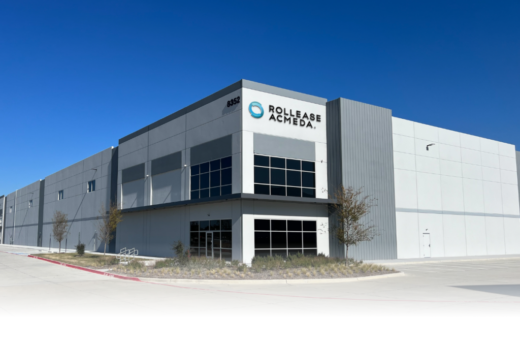 Rollease Acmeda, New State-of-the-Art Facility in Fort Worth, Texas