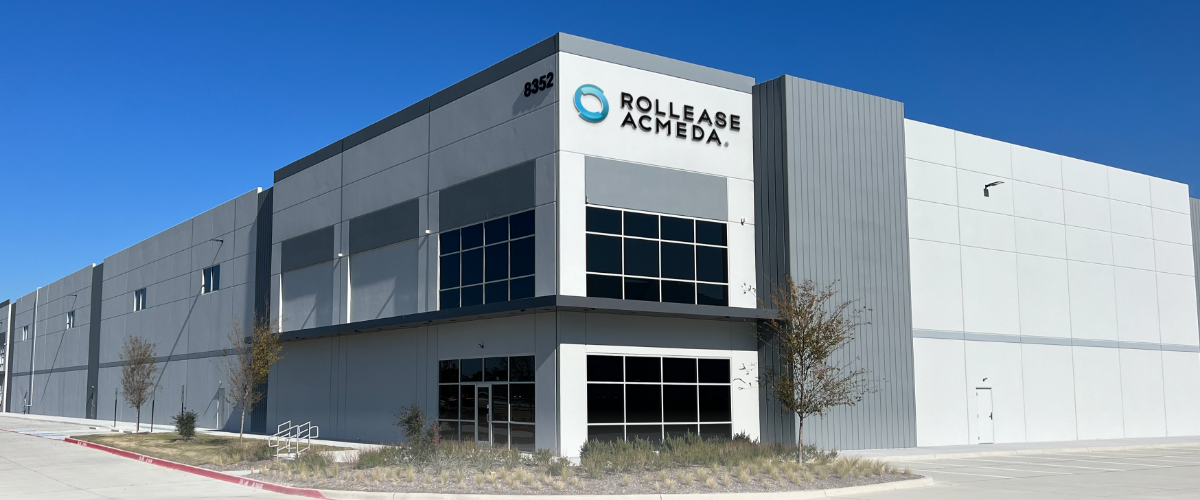 Rollease Acmeda, New State-of-the-Art Facility in Fort Worth, Texas