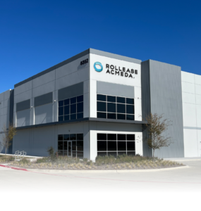 Rollease Acmeda, New State-of-the-Art Facility in Fort Worth, Texas