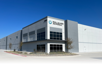 Rollease Acmeda, New State-of-the-Art Facility in Fort Worth, Texas