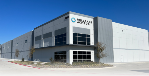 Rollease Acmeda, New State-of-the-Art Facility in Fort Worth, Texas