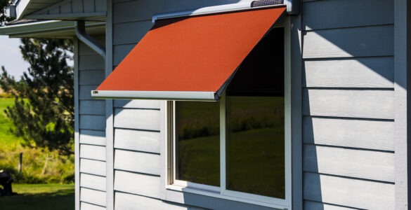 Sol-Lux Relaunches Revolutionary EOS Automated Window Awning