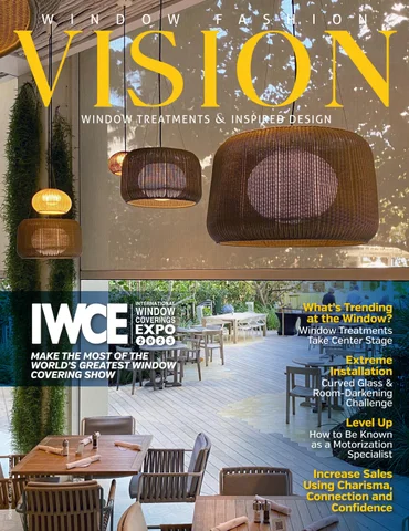 Window Fashion VISION Magazine: March/April 2023 | Volume 45 Issue 2