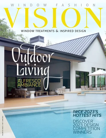 Window Fashion VISION Magazine: May/June 2023 | Volume 45 Issue 3