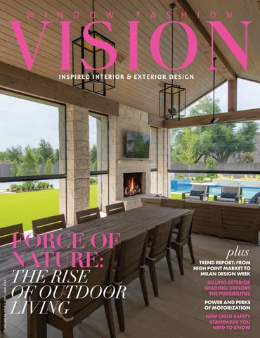 Window Fashion VISION Magazine: May/June 2024 | Volume 46 Issue 3